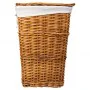 Set of Baskets Alexandra House Living Brown 3 Pieces by Alexandra House Living, Laundry Baskets - Ref: D1631447, Price: 73,75...