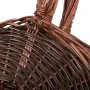 Basket set Alexandra House Living wicker Willow wood 4 Pieces by Alexandra House Living, Hampers - Ref: D1631619, Price: 28,4...