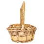 Basket set Alexandra House Living wicker Willow wood Natural 3 Pieces by Alexandra House Living, Hampers - Ref: D1631884, Pri...