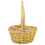 Basket set Alexandra House Living wicker Willow wood Natural 3 Pieces by Alexandra House Living, Hampers - Ref: D1631885, Pri...