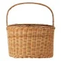 Picnic Basket Alexandra House Living wicker 35 x 38 x 45 cm Natural by Alexandra House Living, Hampers - Ref: D1631923, Price...