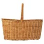 Picnic Basket Alexandra House Living wicker 35 x 38 x 45 cm Natural by Alexandra House Living, Hampers - Ref: D1631923, Price...