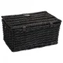 Picnic Basket Alexandra House Living Black wicker by Alexandra House Living, Picnic sets - Ref: D1631974, Price: 54,44 €, Dis...