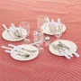 Picnic Basket Alexandra House Living White wicker by Alexandra House Living, Picnic sets - Ref: D1631975, Price: 78,35 €, Dis...