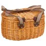 Picnic Basket Alexandra House Living Honey wicker by Alexandra House Living, Picnic sets - Ref: D1631976, Price: 57,27 €, Dis...