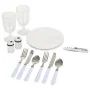 Picknickkorb Alexandra House Living Grau natürlich korb von Alexandra House Living, Picknick-Sets - Ref: D1631977, Preis: 55,...