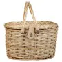 Cesta de Picnic Alexandra House Living Gris Natural Mimbre de Alexandra House Living, Sets para picnic - Ref: D1631977, Preci...