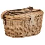 Picnic Basket Alexandra House Living Grey Natural wicker by Alexandra House Living, Picnic sets - Ref: D1631978, Price: 56,99...