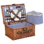 Picnic Basket Alexandra House Living Brown wicker by Alexandra House Living, Picnic sets - Ref: D1631981, Price: 58,96 €, Dis...