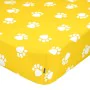 Fitted sheet HappyFriday MR FOX Multicolour 90 x 200 x 32 cm by HappyFriday, Sheets and pillowcases - Ref: D1609022, Price: 2...