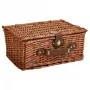 Picnic Basket Alexandra House Living Brown wicker by Alexandra House Living, Picnic sets - Ref: D1631982, Price: 54,28 €, Dis...