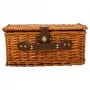 Picnic Basket Alexandra House Living Honey wicker by Alexandra House Living, Picnic sets - Ref: D1631984, Price: 69,64 €, Dis...