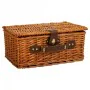 Cesta de Picnic Alexandra House Living Miel Mimbre de Alexandra House Living, Sets para picnic - Ref: D1631984, Precio: 69,64...