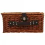 Picnic Basket Alexandra House Living Brown wicker by Alexandra House Living, Picnic sets - Ref: D1631986, Price: 53,34 €, Dis...