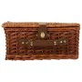 Cesta de Picnic Alexandra House Living Marrón Mimbre de Alexandra House Living, Sets para picnic - Ref: D1631990, Precio: 55,...