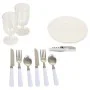 Picknickkorb Alexandra House Living Grau natürlich korb von Alexandra House Living, Picknick-Sets - Ref: D1631996, Preis: 54,...