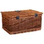 Cesta de Picnic Alexandra House Living Marrón de Alexandra House Living, Sets para picnic - Ref: D1631997, Precio: 56,13 €, D...