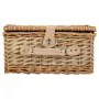 Picnic Basket Alexandra House Living Grey Natural wicker by Alexandra House Living, Picnic sets - Ref: D1631999, Price: 58,01...