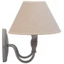 Lampada da Parete Alexandra House Living Bianco Grigio 220-240 V 23 x 28 x 34 cm di Alexandra House Living, Lampadario a brac...