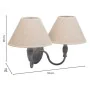 Wall Lamp Alexandra House Living White Grey 220-240 V 23 x 28 x 34 cm by Alexandra House Living, Multi-armed Lights - Ref: D1...