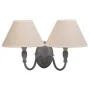 Wall Lamp Alexandra House Living White Grey 220-240 V 23 x 28 x 34 cm by Alexandra House Living, Multi-armed Lights - Ref: D1...