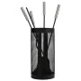 Fireplace Utensils Alexandra House Living Black Iron 16 x 50 x 16 cm by Alexandra House Living, Fireplace accessories - Ref: ...