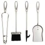 Acessoires de cheminée Alexandra House Living nickel Fer 19 x 61 x 19 cm de Alexandra House Living, Accessoires pour cheminée...