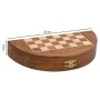 Chess Alexandra House Living Brown Acacia 23 x 1 x 23 cm Magnetic by Alexandra House Living, Wooden Games - Ref: D1632422, Pr...