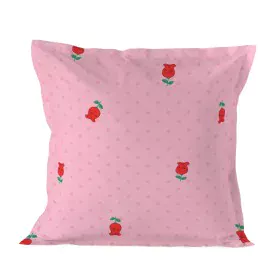 Federa HappyFriday Mr Fox Magic Rose Multicolore 80 x 80 cm di HappyFriday, Lenzuola e federe per cuscino - Rif: D1609034, Pr...