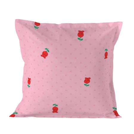 Pillowcase HappyFriday Mr Fox Magic Rose Multicolour 80 x 80 cm by HappyFriday, Sheets and pillowcases - Ref: D1609034, Price...