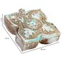 Jewelry box Alexandra House Living Blue Grey Mango wood by Alexandra House Living, Chests - Ref: D1632749, Price: 26,58 €, Di...