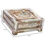 Box-Schmuckkästchen Alexandra House Living Blau Grau Mango-Holz 19 x 10 x 19 cm von Alexandra House Living, Schmuckschatullen...