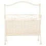 Porta-revistas Alexandra House Living Branco Forja 36 x 33 x 38 cm de Alexandra House Living, Suportes para revistas - Ref: D...