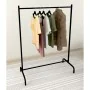 Garderobe Alexandra House Living Schwarz Metall 104 x 135 x 49 cm von Alexandra House Living, Kleiderständer - Ref: D1632955,...