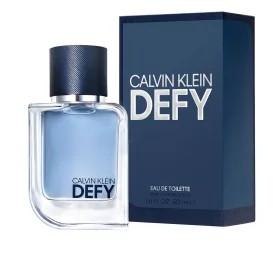 Men's Perfume Calvin Klein CK Defy Man EDT 50 ml by Calvin Klein, Eau de Toilette - Ref: M0111512, Price: 36,72 €, Discount: %