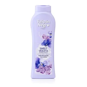 Gel de Ducha Tulipán Negro Sweet 650 ml Violeta de Tulipán Negro, Geles de ducha - Ref: M0115650, Precio: 5,82 €, Descuento: %