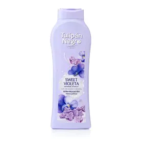 Gel de Ducha Tulipán Negro Sweet 650 ml Violeta de Tulipán Negro, Geles de ducha - Ref: M0115650, Precio: 4,89 €, Descuento: %