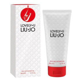 Gel Doccia LIU JO Lovely You 200 ml di LIU JO, Bagnoschiuma, docciaschiuma e gel doccia - Rif: M0115941, Prezzo: 7,13 €, Scon...