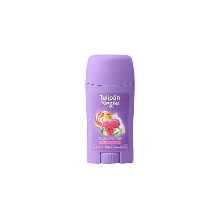 Stick Deodorant Tulipán Negro Gourmand Candy Fantasy 60 ml by Tulipán Negro, Deodorants & Anti-Perspirants - Ref: M0121192, P...