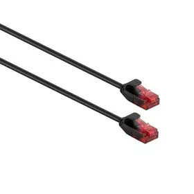 Cable de Red Ewent S0227655 Negro 2 m de Ewent, Cables - Ref: M0301027, Precio: 3,64 €, Descuento: %