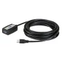 USB-Kabel Aten UE350A Schwarz 5 m von Aten, USB-Kabel - Ref: M0304083, Preis: 31,96 €, Rabatt: %