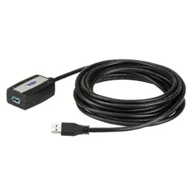 Cable USB Aten UE350A Negro 5 m de Aten, Cables USB - Ref: M0304083, Precio: 31,90 €, Descuento: %