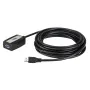 Cabo USB Aten UE350A Preto 5 m de Aten, Cabos USB - Ref: M0304083, Preço: 29,92 €, Desconto: %