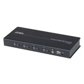 KVM switch Aten CS724KM-AT by Aten, KVM switch - Ref: M0304187, Price: 522,15 €, Discount: %