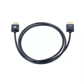 Cable HDMI Kramer C-HM/HM/PICO/BK-2 Negro 60 cm de Kramer, Cables HDMI - Ref: M0304451, Precio: 16,79 €, Descuento: %