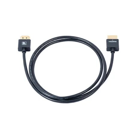 Cable HDMI Kramer C-HM/HM/PICO/BK-2 Negro 60 cm de Kramer, Cables HDMI - Ref: M0304451, Precio: 17,93 €, Descuento: %