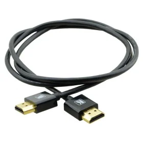 Cabo HDMI Kramer C-HM/HM/PICO/BK-3 Preto 90 cm de Kramer, Cabos HDMI - Ref: M0304452, Preço: 18,00 €, Desconto: %