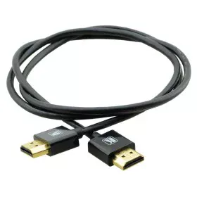 Cable HDMI Kramer C-HM/HM/PICO/BK-3 Negro 90 cm de Kramer, Cables HDMI - Ref: M0304452, Precio: 18,00 €, Descuento: %