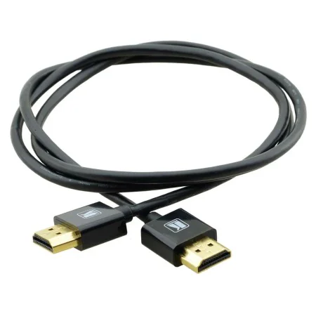 HDMI Cable Kramer C-HM/HM/PICO/BK-3 Black 90 cm by Kramer, HDMI - Ref: M0304452, Price: 19,18 €, Discount: %