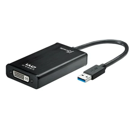 USB Adaptor j5create JUA330U by j5create, USB adapters - Ref: M0305175, Price: 84,64 €, Discount: %